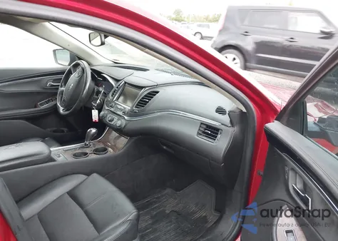 2014 Chevrolet Impala 2Lt z USA, uszkodzony, nr VIN 2G1125S34E9208455